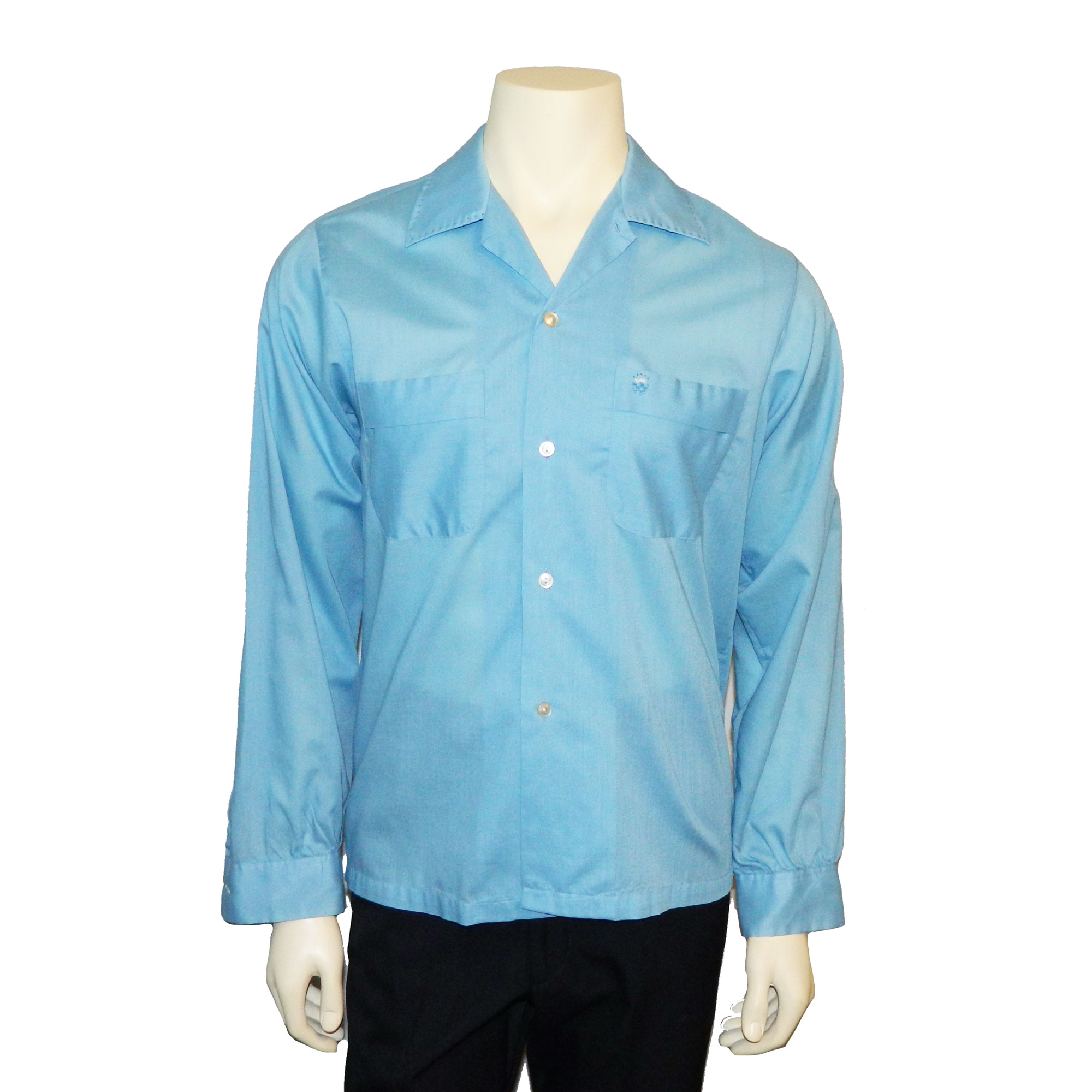1960s long sleeve shirt