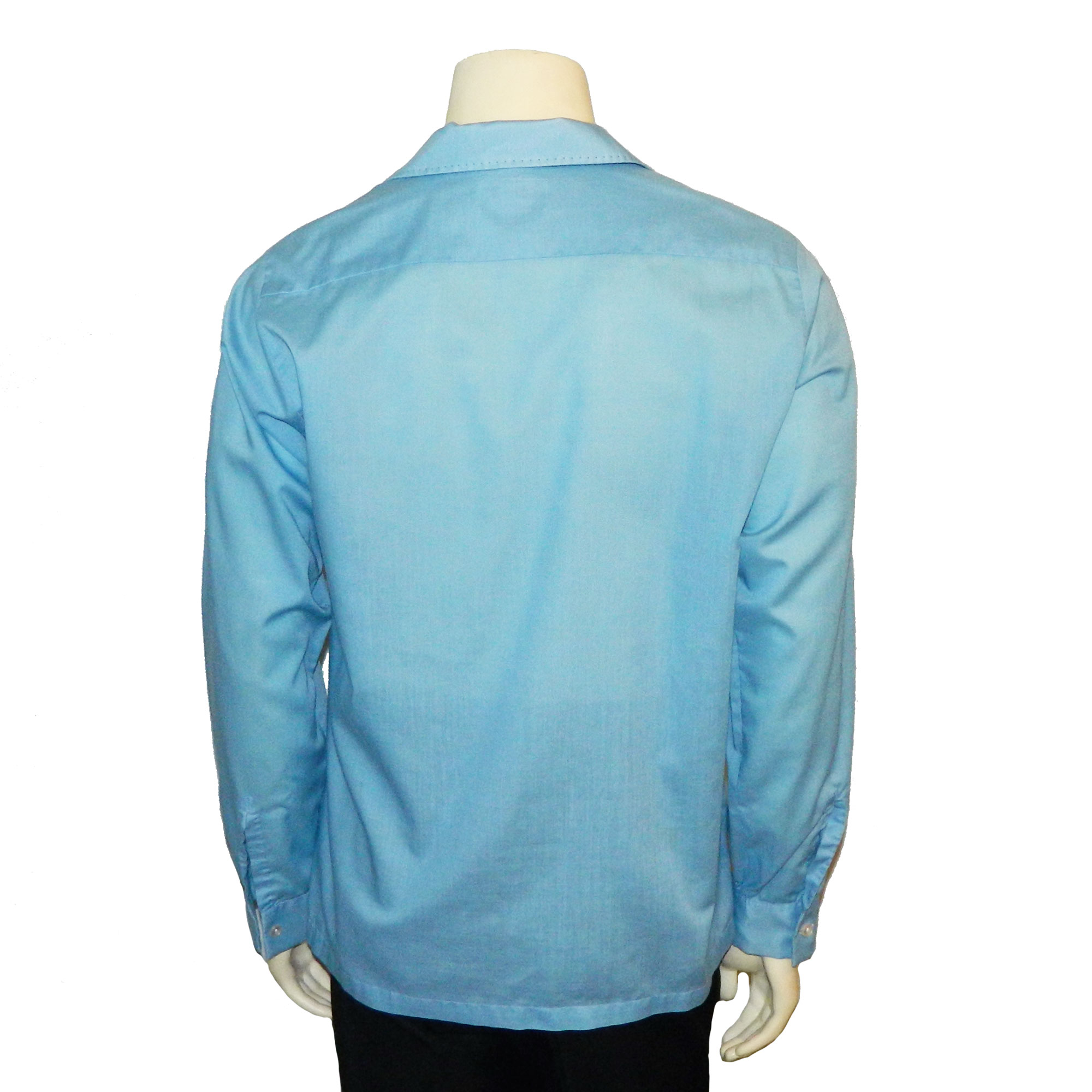 1960s long sleeve shirt
