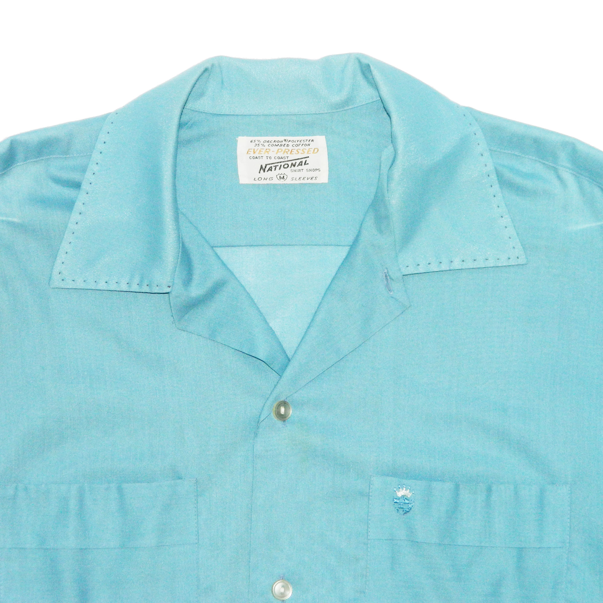 1960s long sleeve shirt