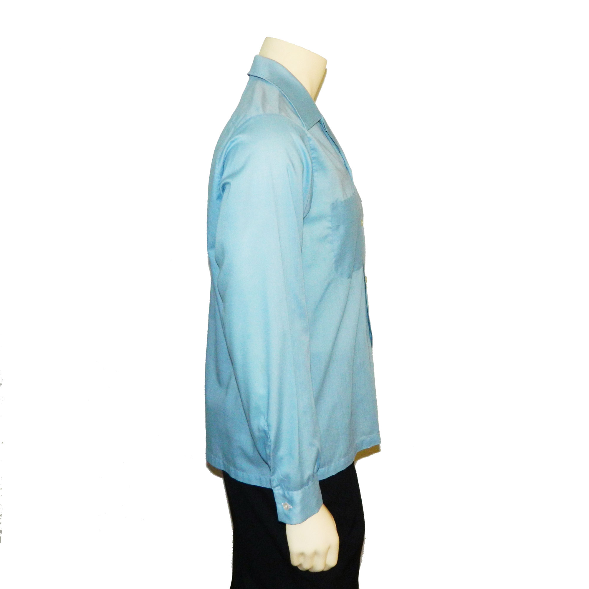 1960s long sleeve shirt