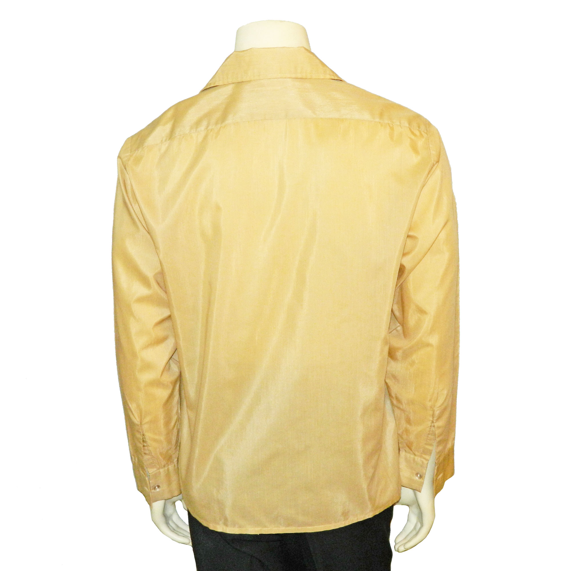 1960s long sleeve shirt