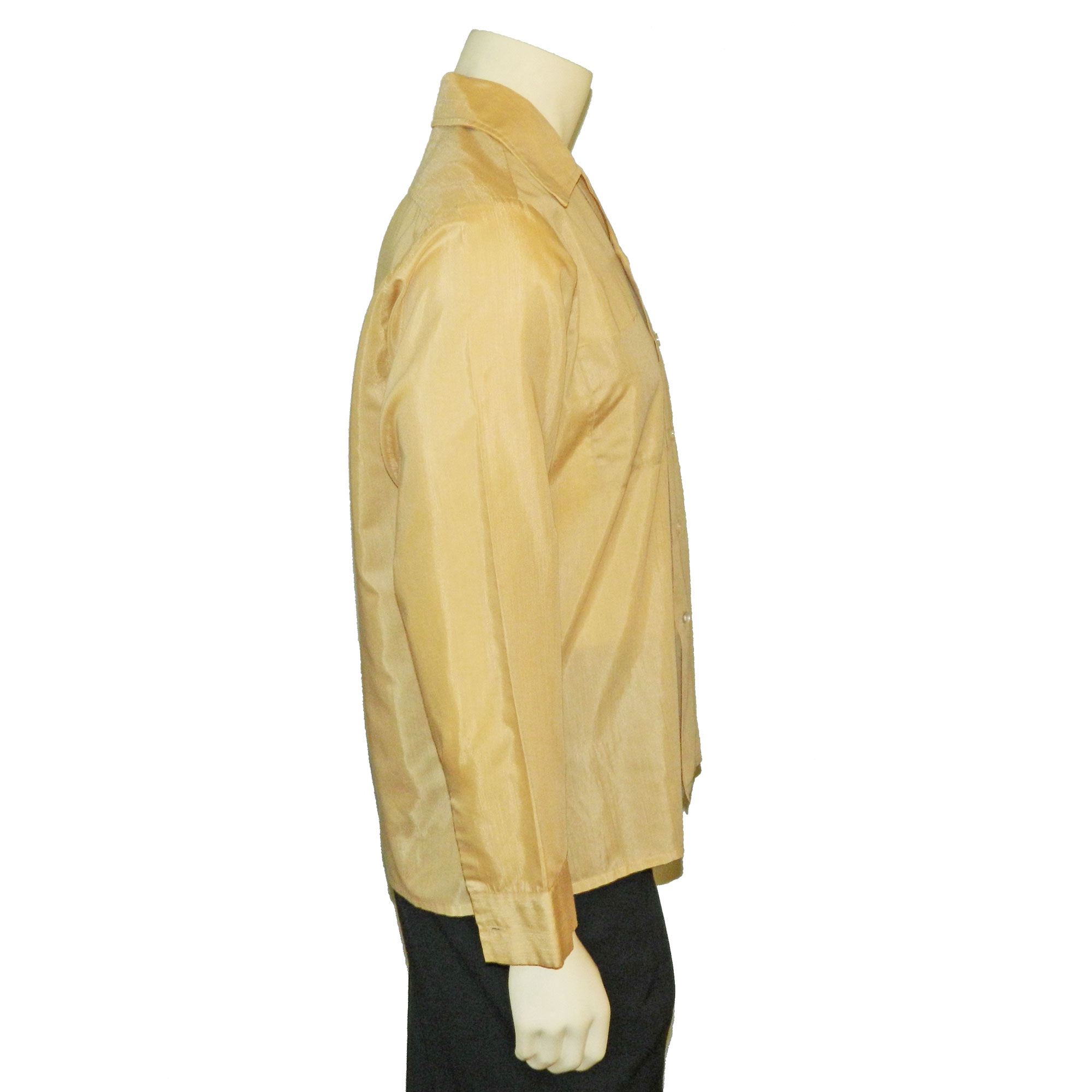 1960s long sleeve shirt