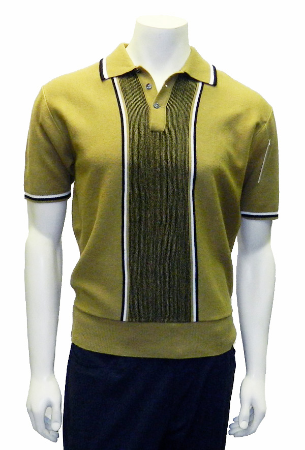 1950s green shirt