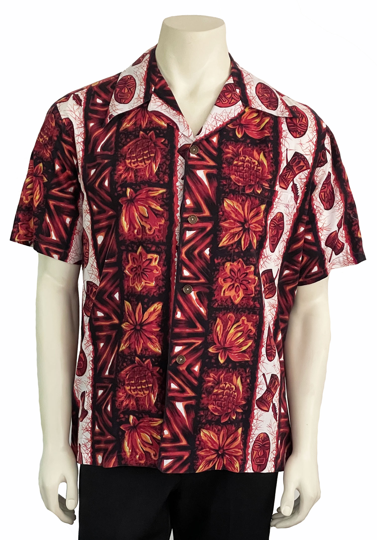 vintage Hawaiian shirt