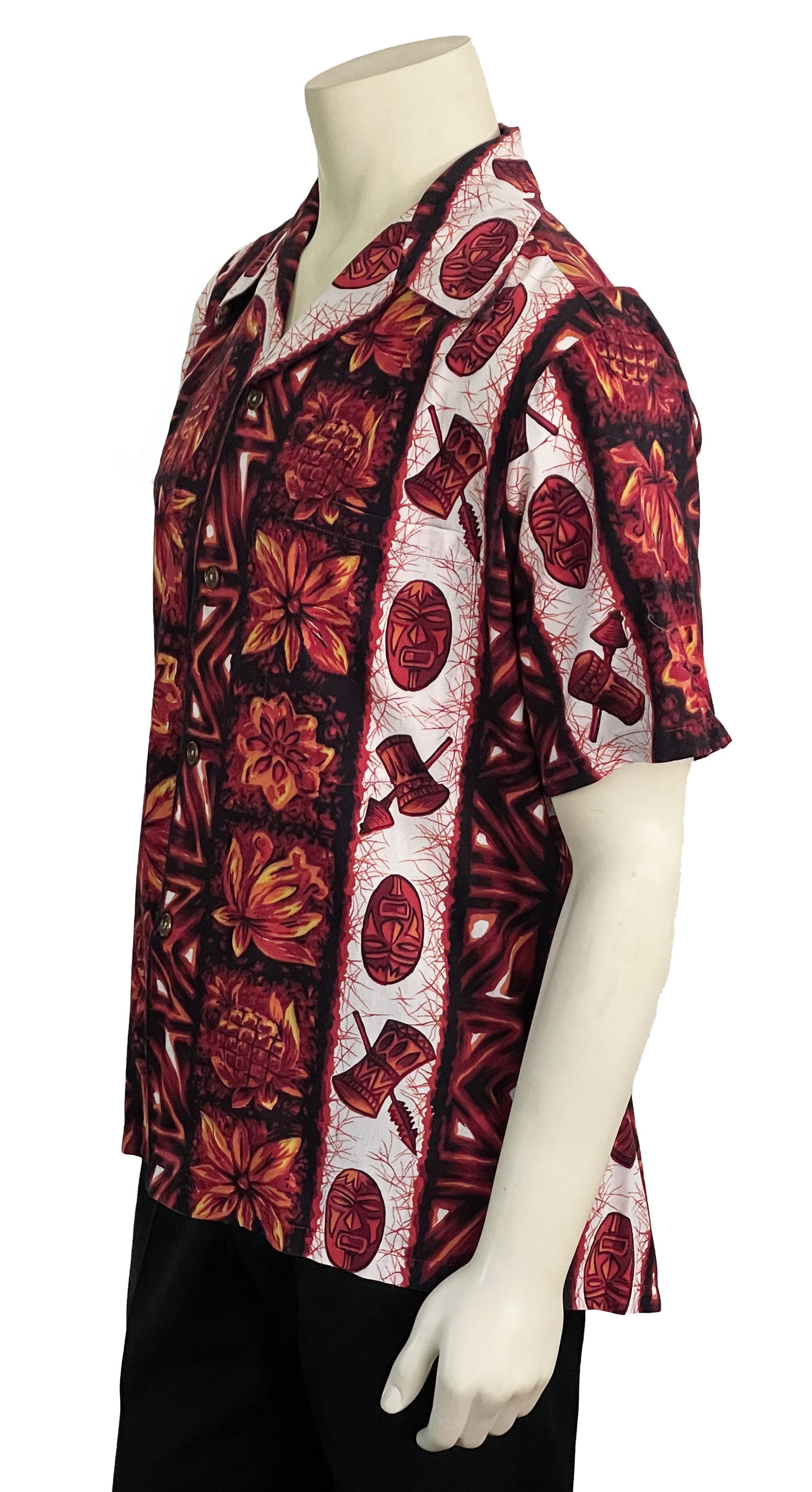 1960s Hawaiian shirt