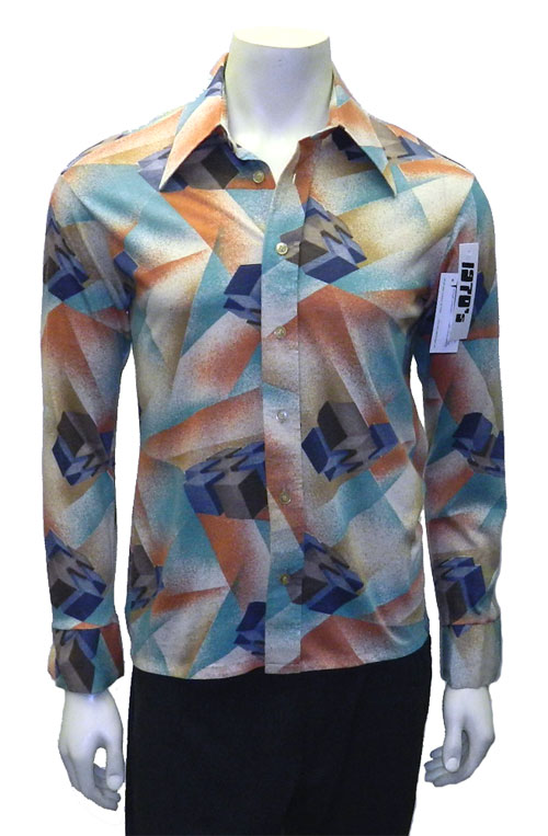 1970's race car shirt
