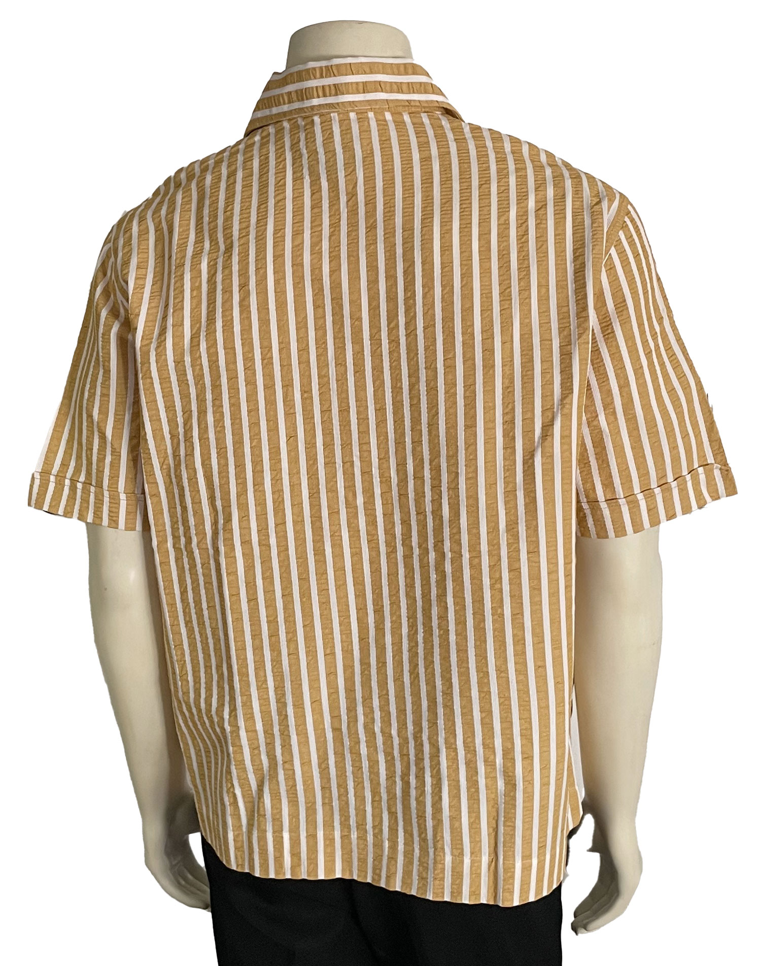1960s casual yachting shirt jac