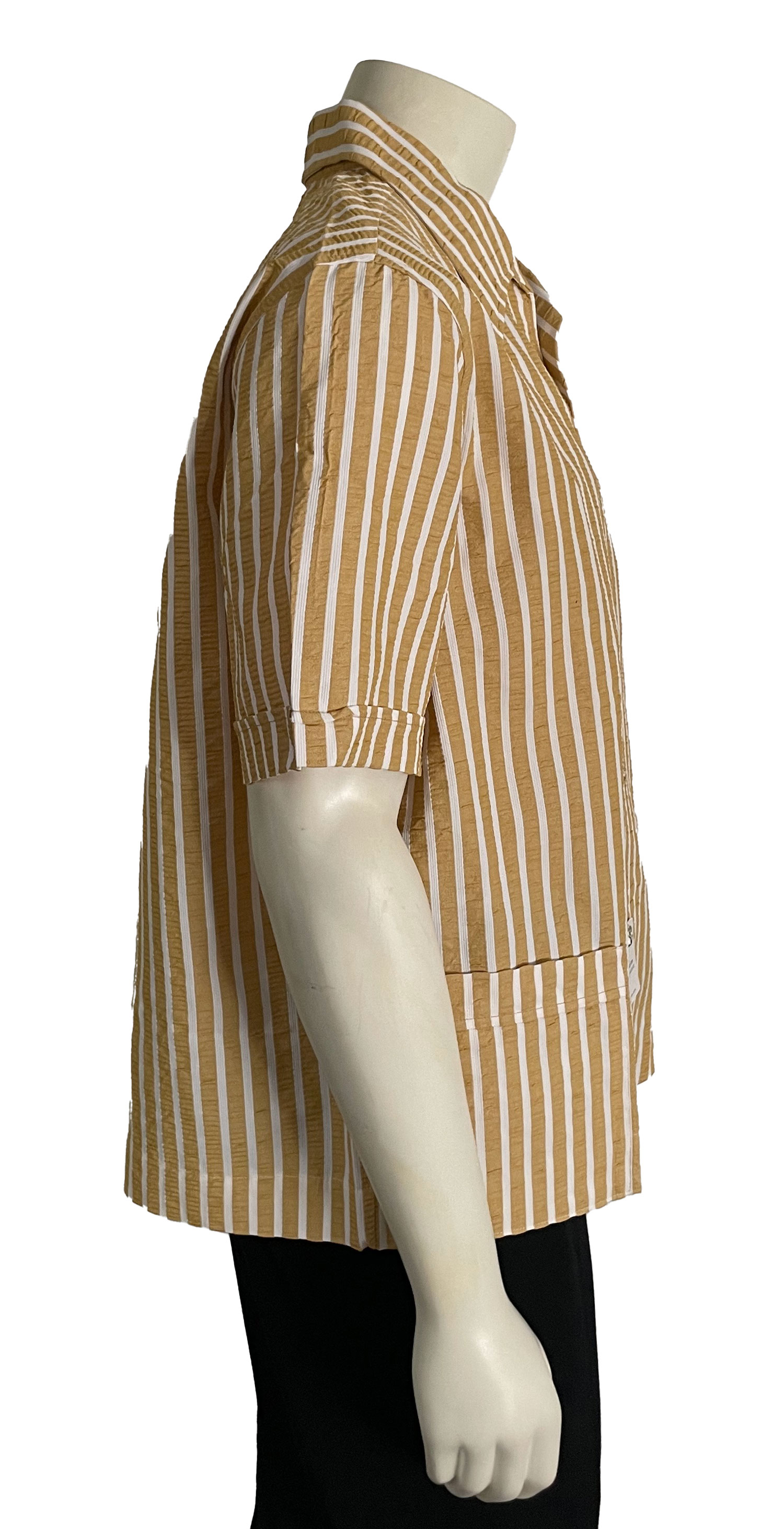 1960s casual yachting shirt jac