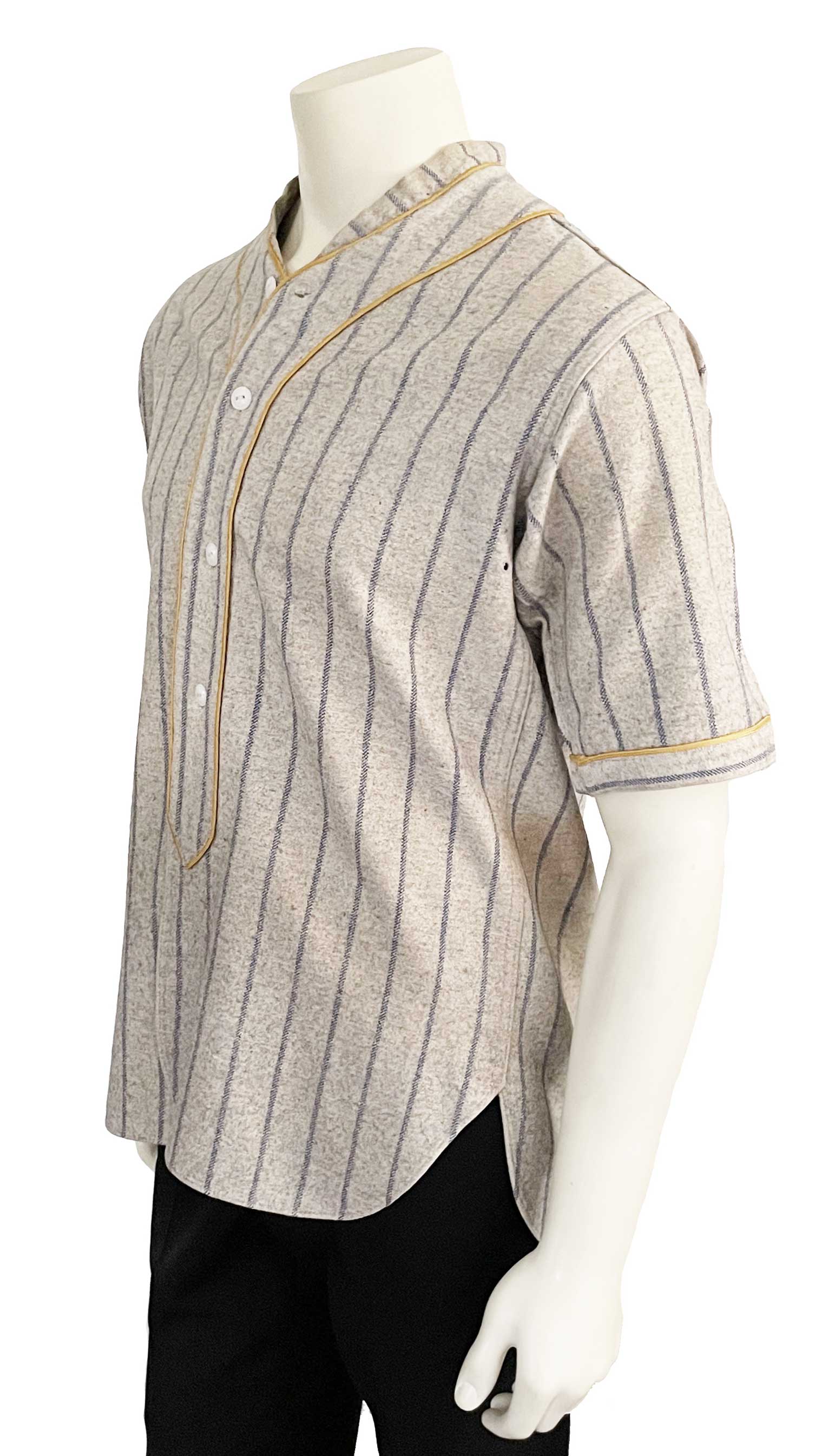 1940s baseball uniform shirt
