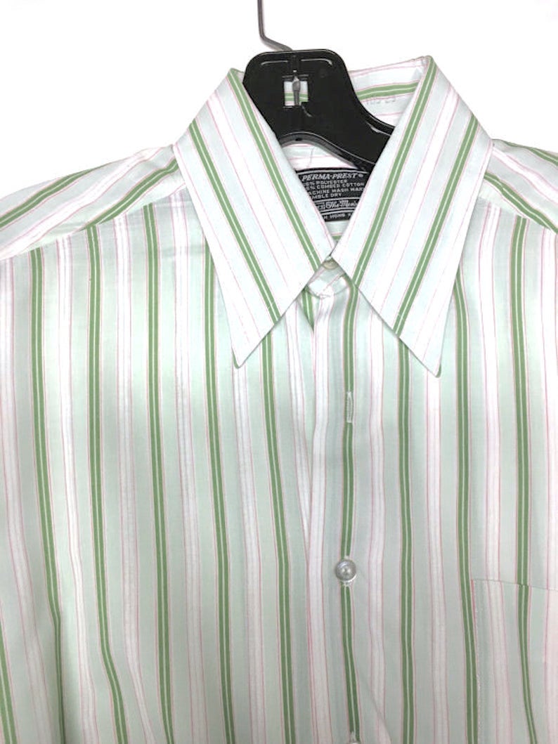 pin stripe dress shirt