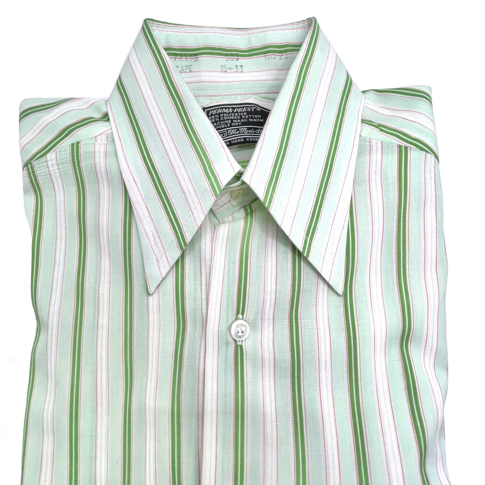 pin stripe dress shirt