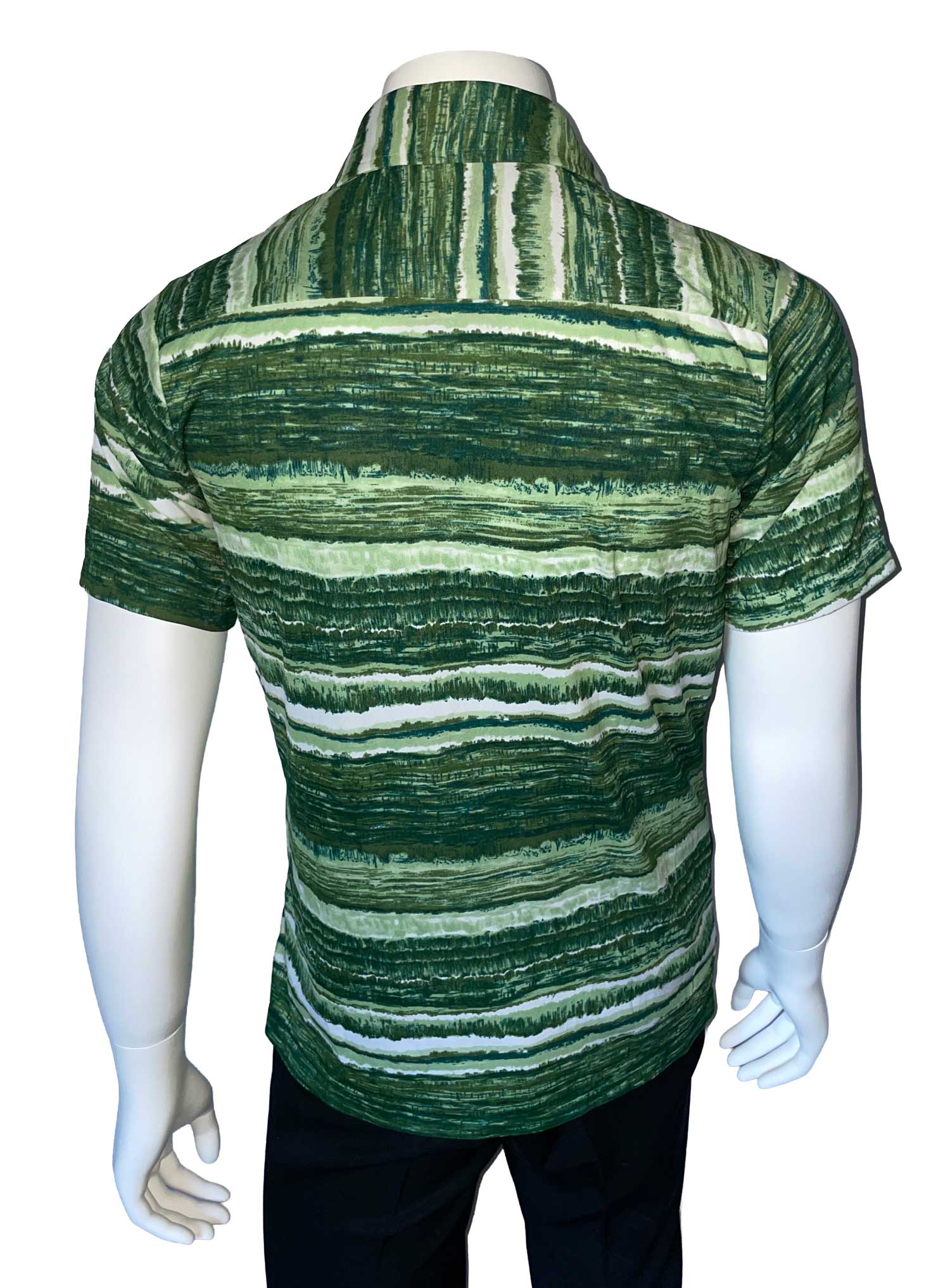Unworn 1970s short sleeve shirt