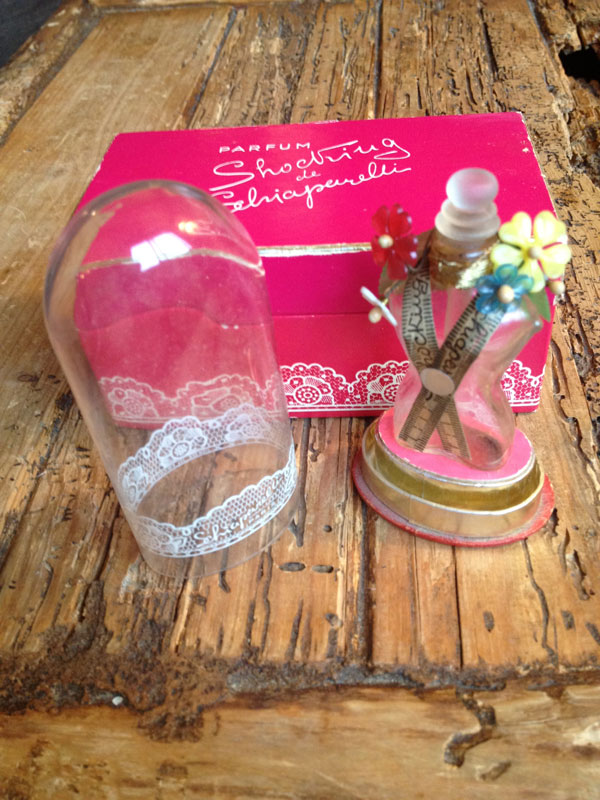 Schiaparelli Shocking Perfume