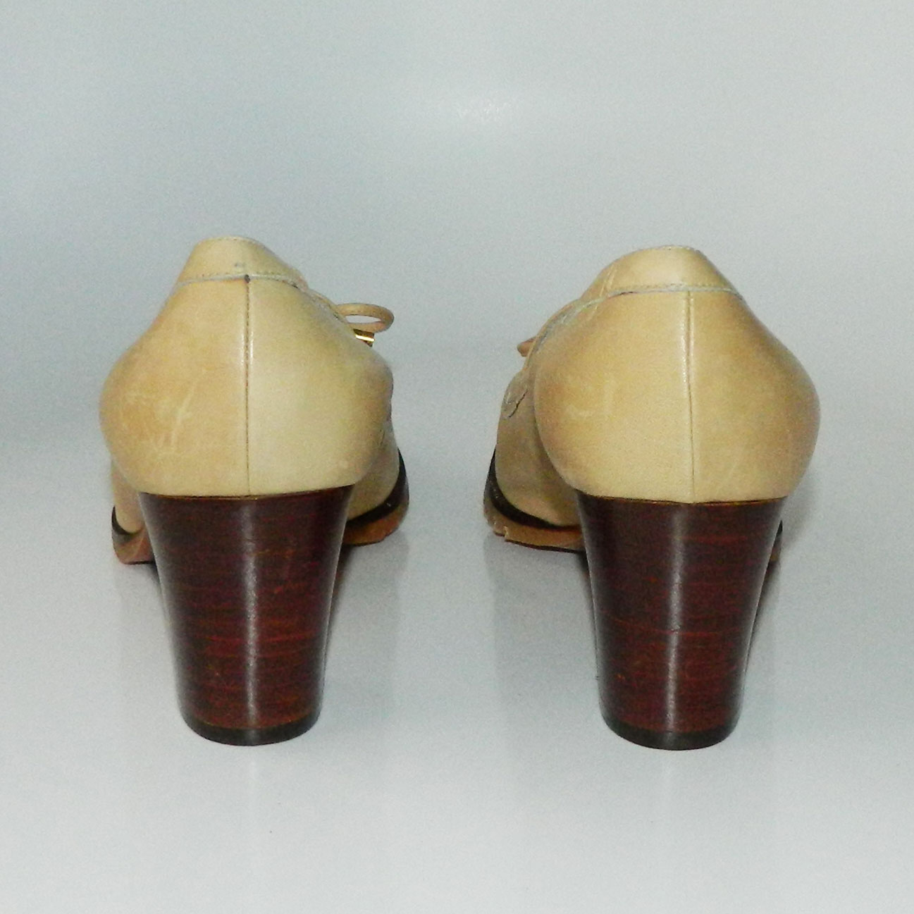 1970s Italian Leather Shoes