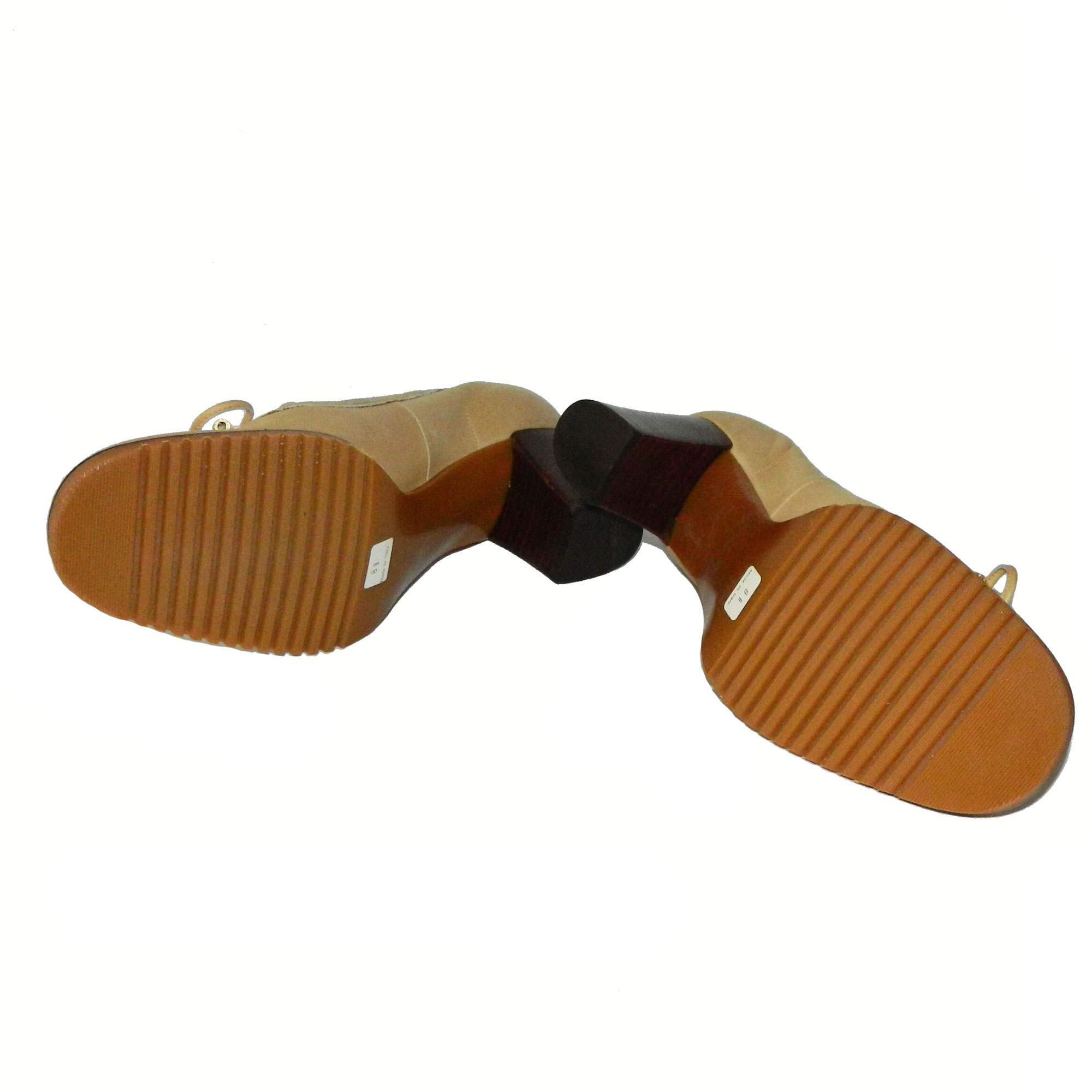 1970s Italian Leather Shoes
