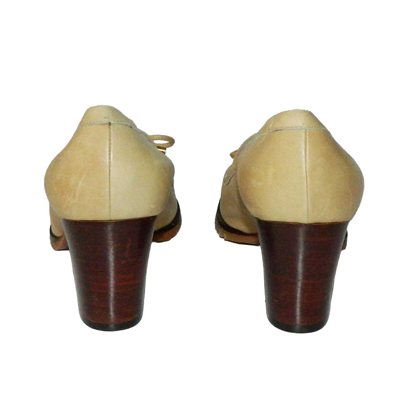 1970s Italian Leather Shoes
