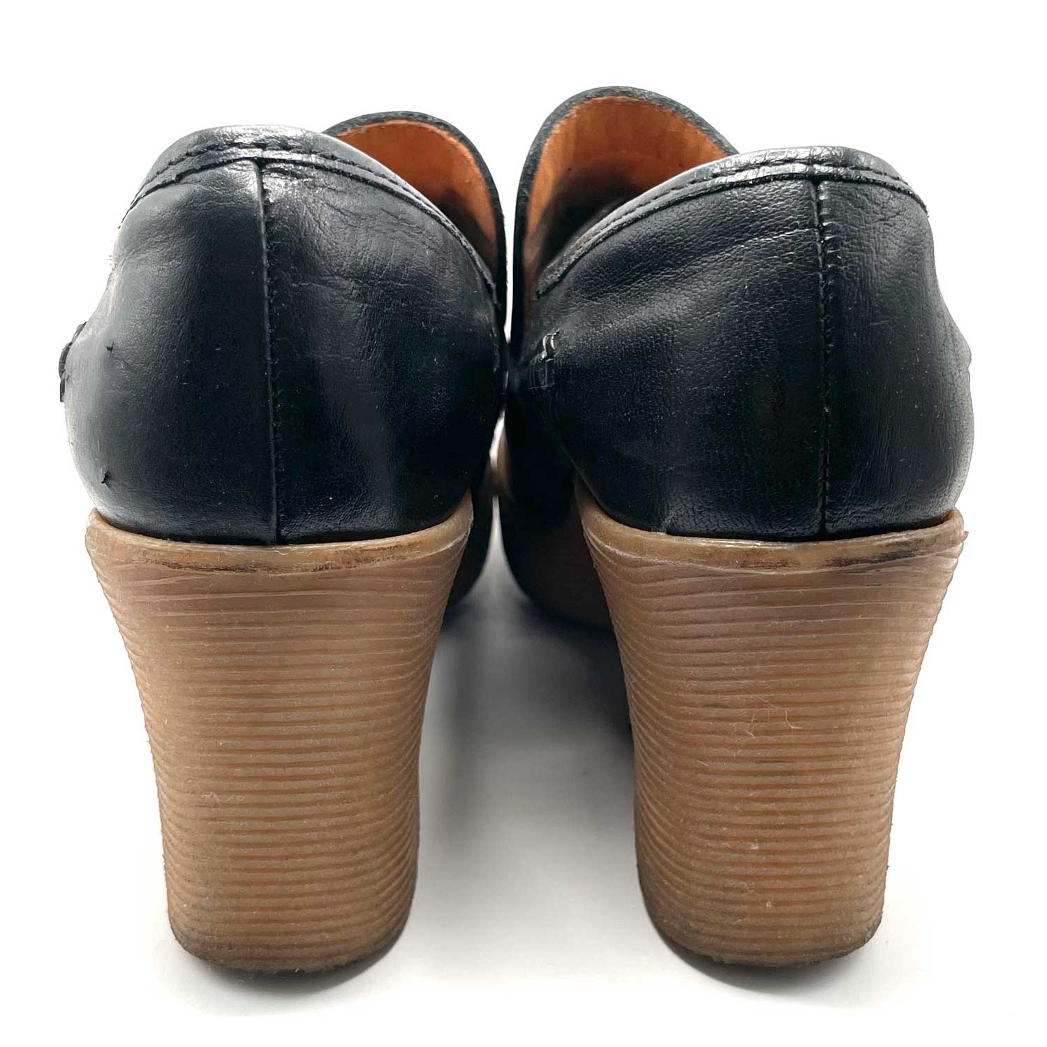 1970s  Platform Wedgies