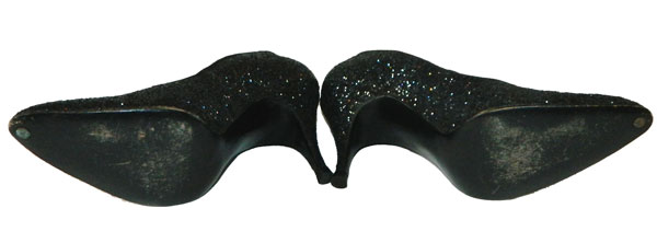 1950's DeLiso Debs pumps