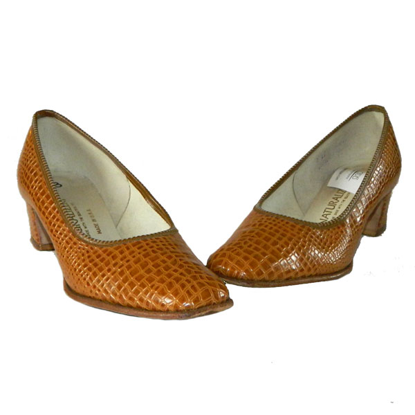 1970's pumps