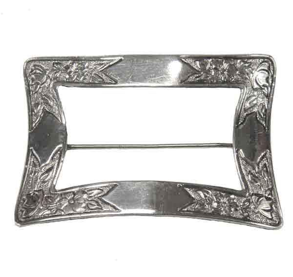 Vintage sterling silver brooch