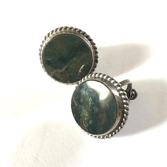sterling silver earrings