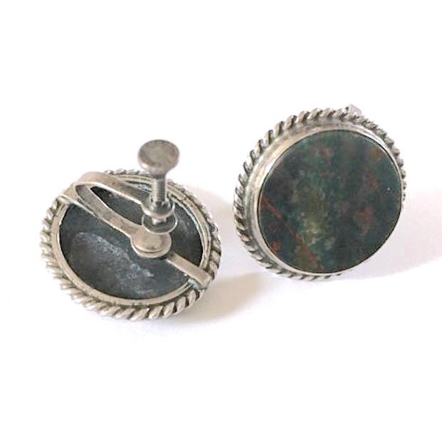 sterling silver earrings