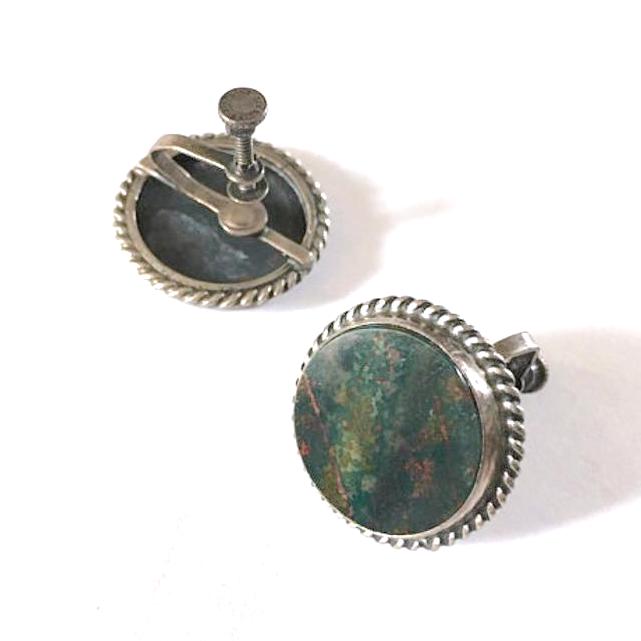 sterling silver earrings