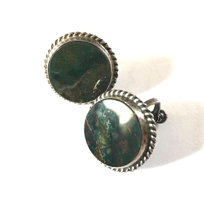 sterling silver earrings