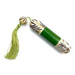 Antique mother of pearl coin purse