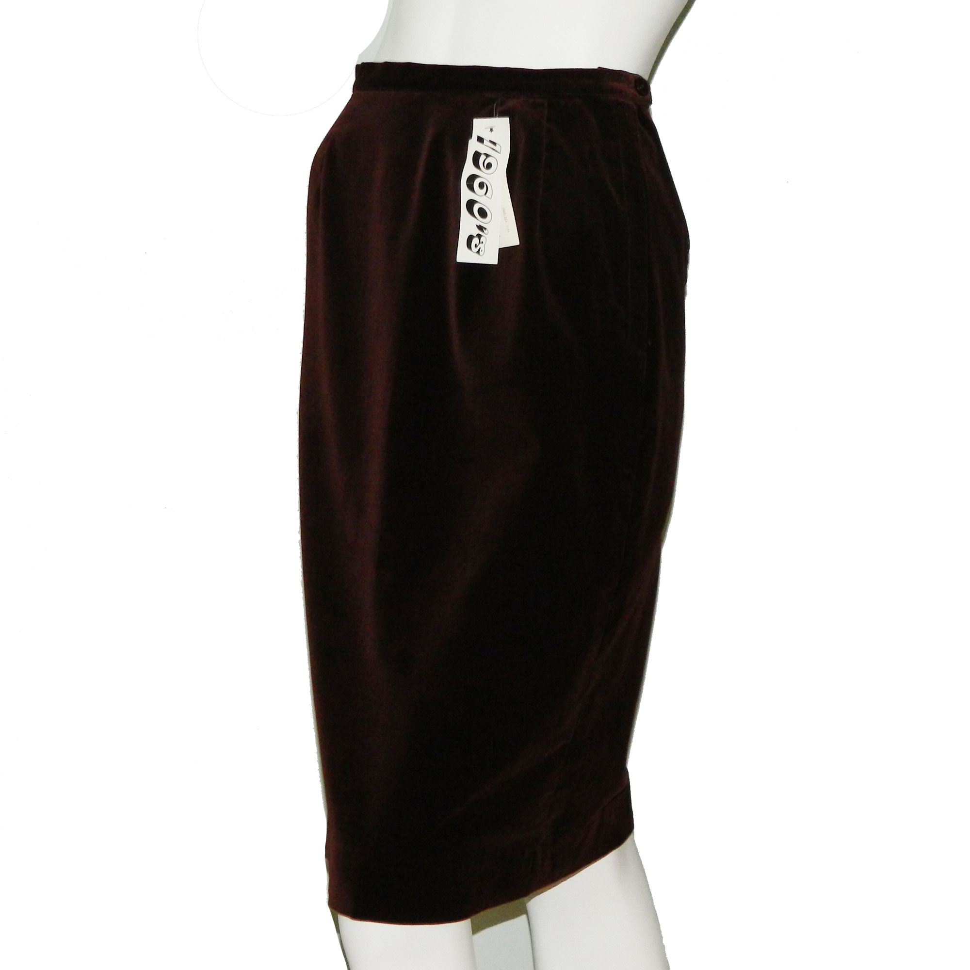 1960s skirt