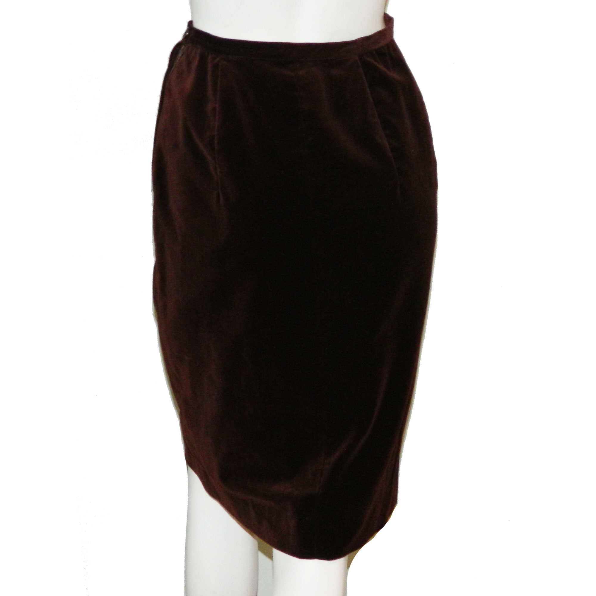 1960s skirt