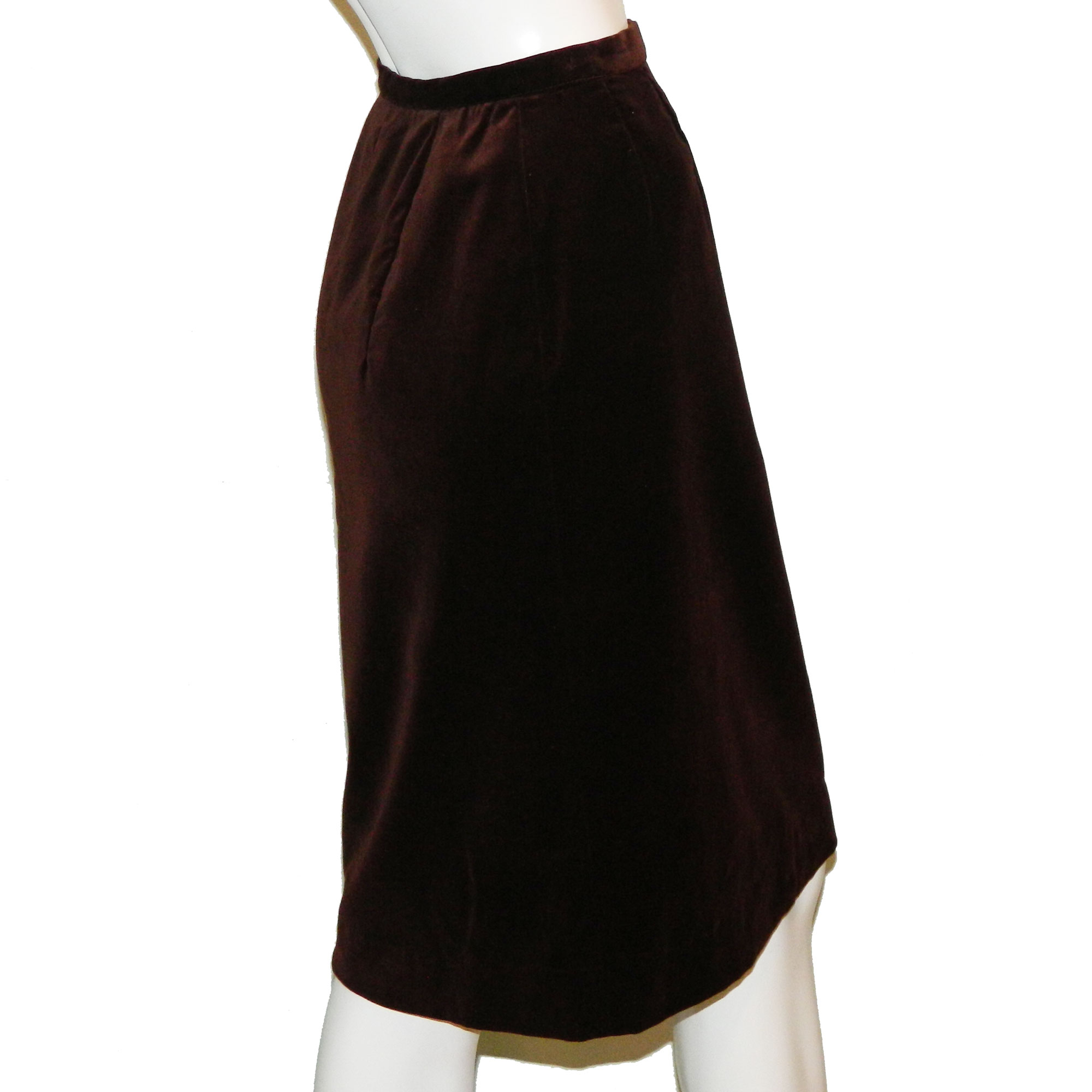 1960s skirt