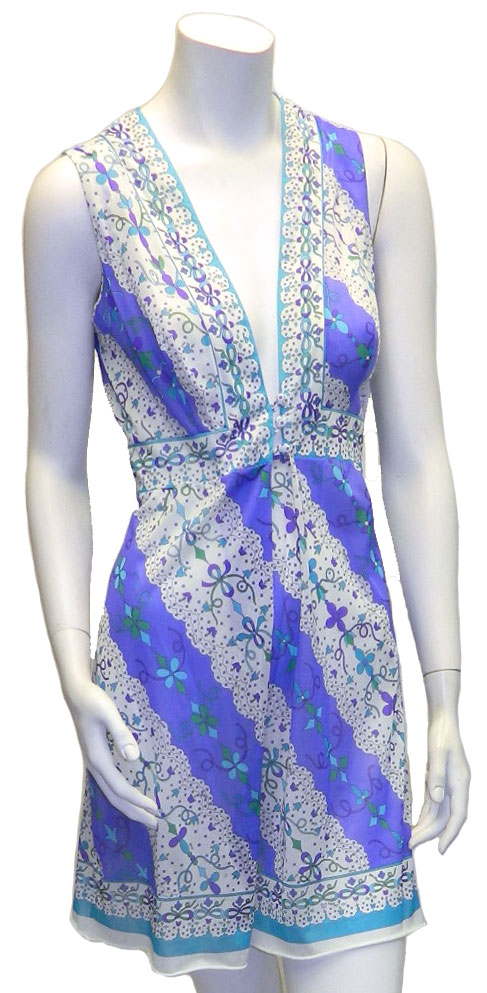 vintage Pucci slip
