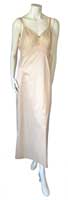 long vintage slip