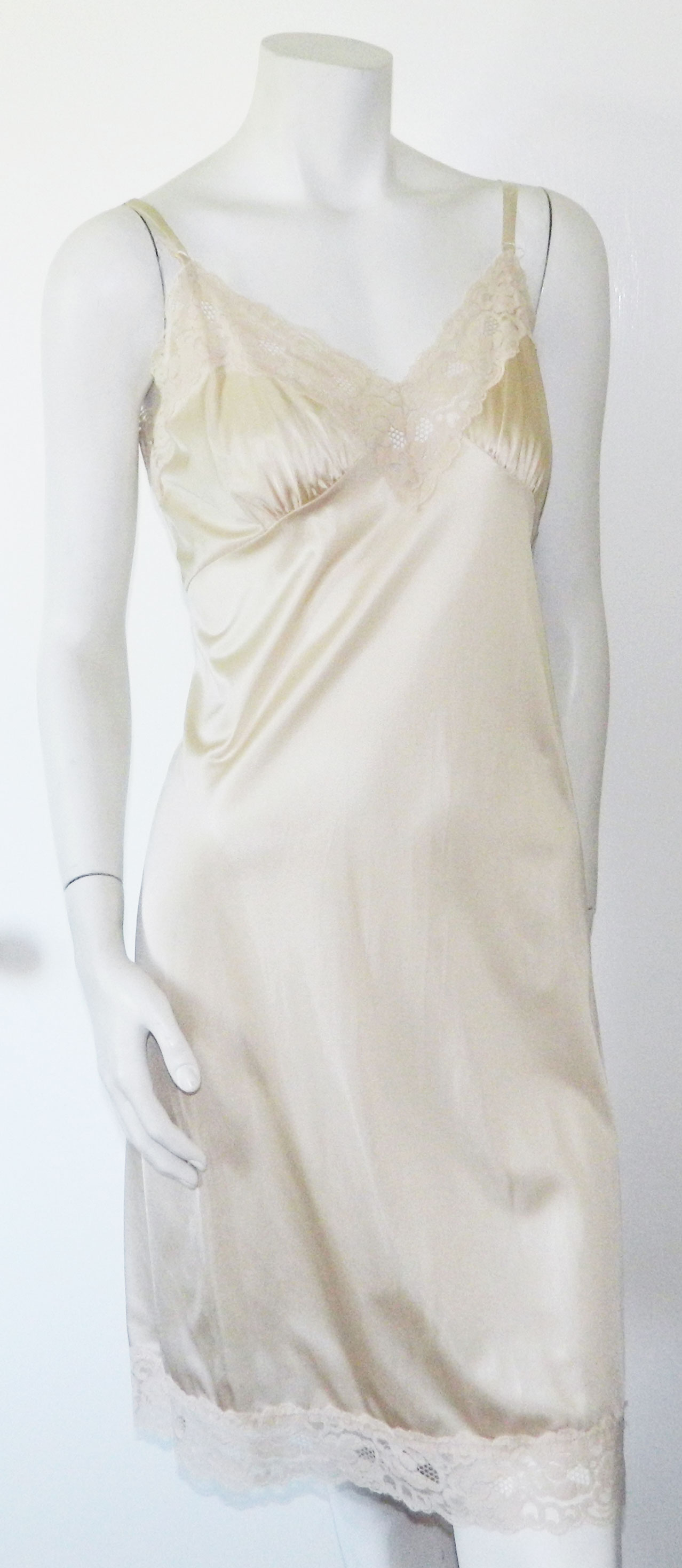 vintage slip