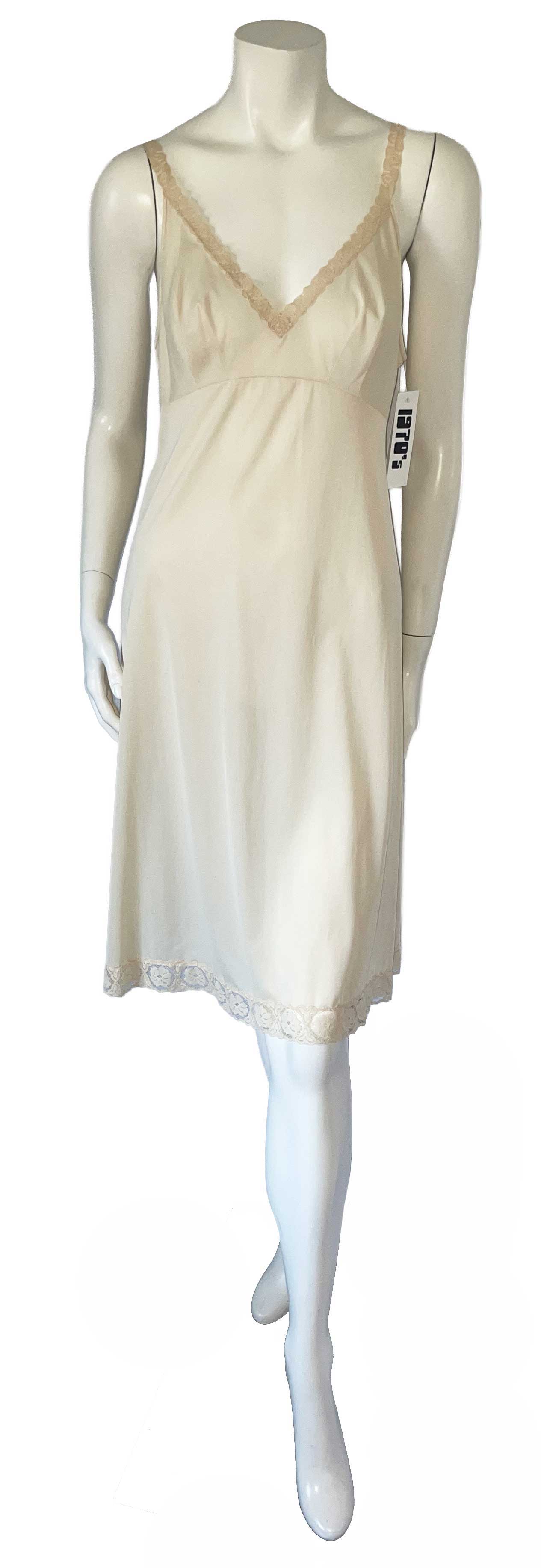 Vintage Vanity Fair slip