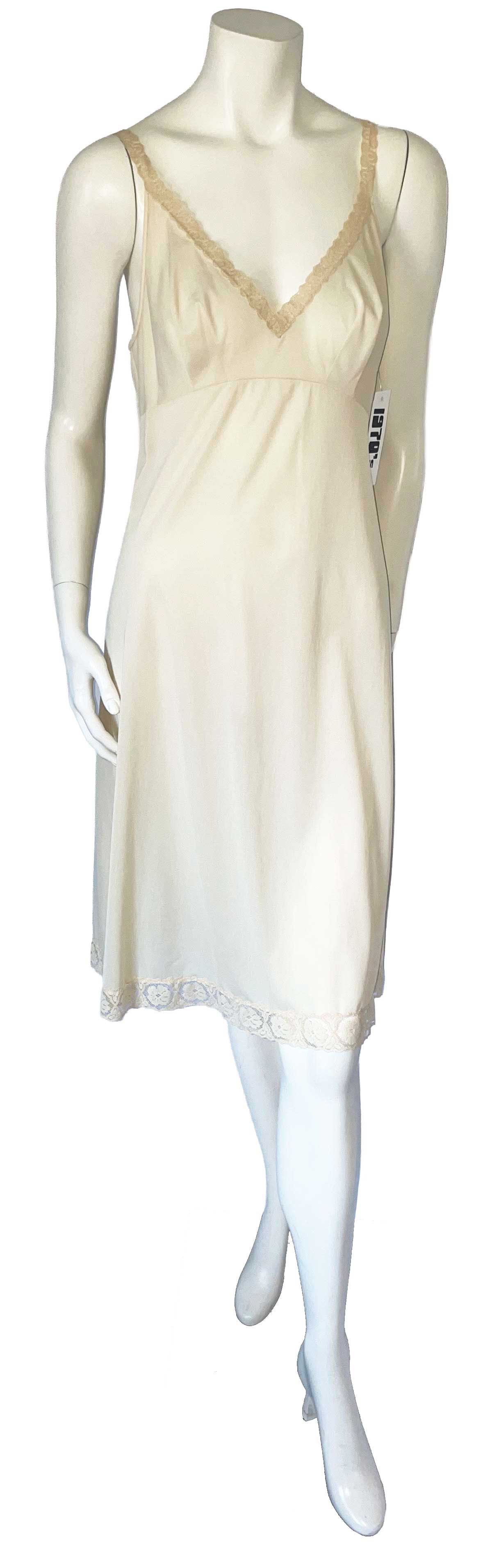Vintage Vanity Fair slip