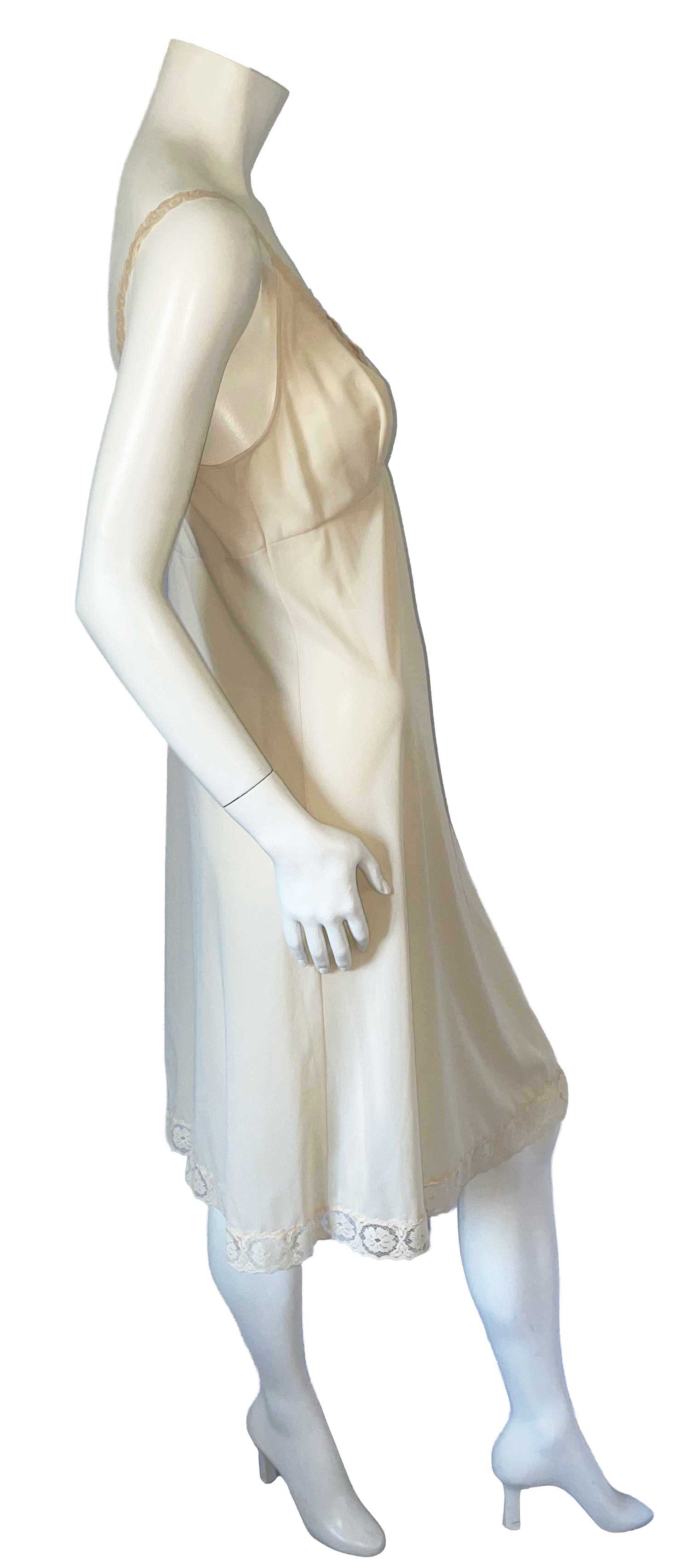 Vintage Vanity Fair slip