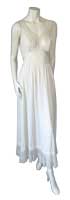 1960s nightgown slip