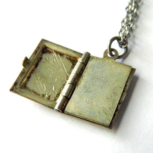 book locket