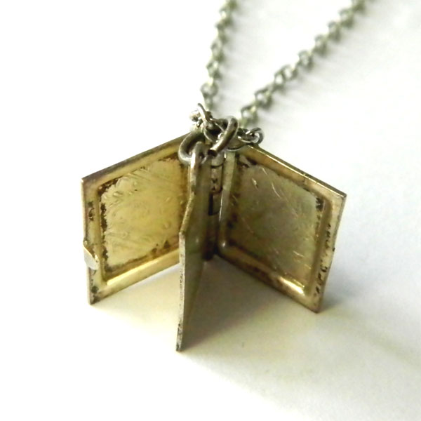 book locket