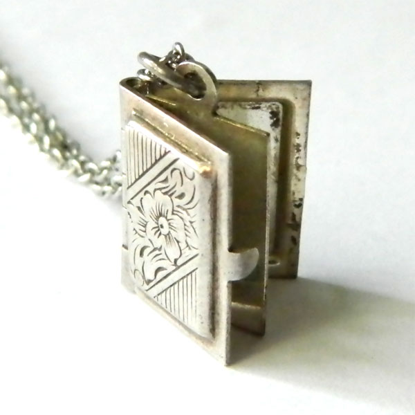 book locket