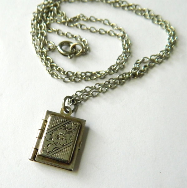 book locket