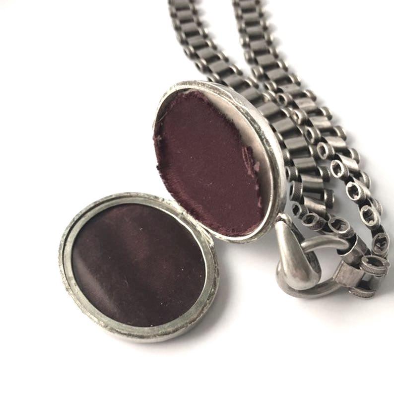 antique locket