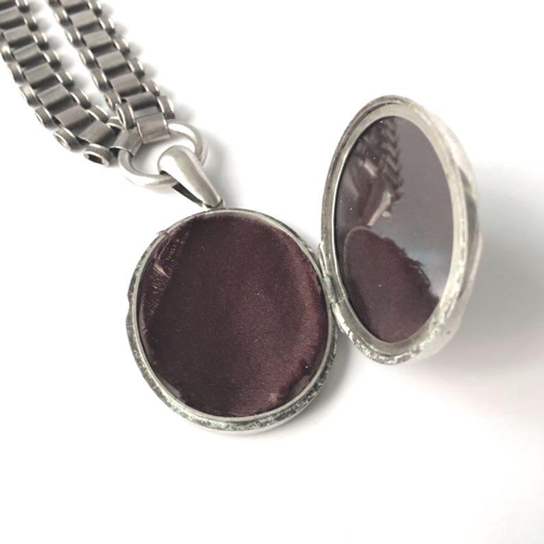 antique locket