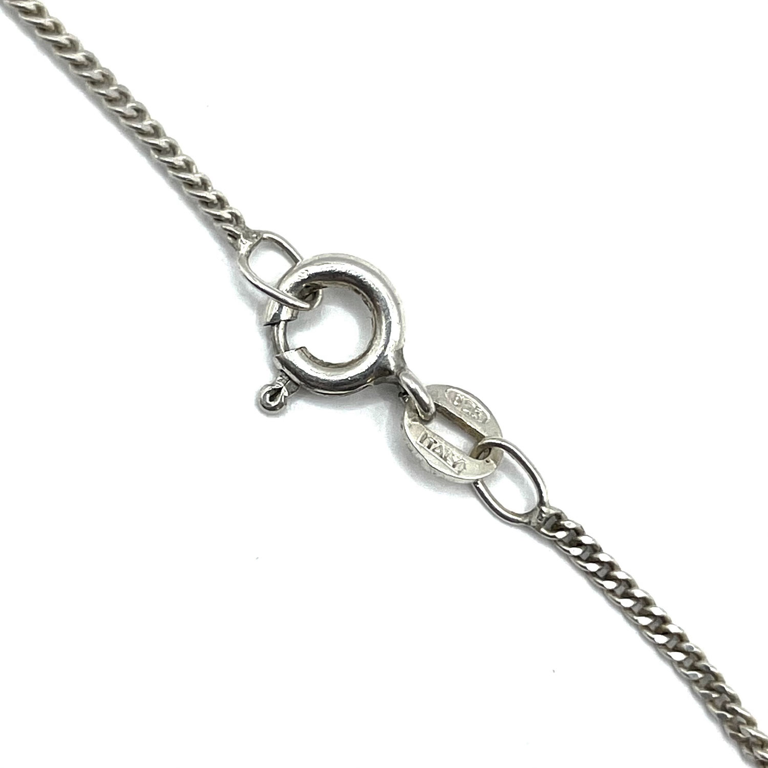 Sterling Silver Sun Pendant