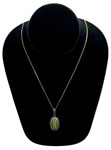 antique sterling silver necklace
