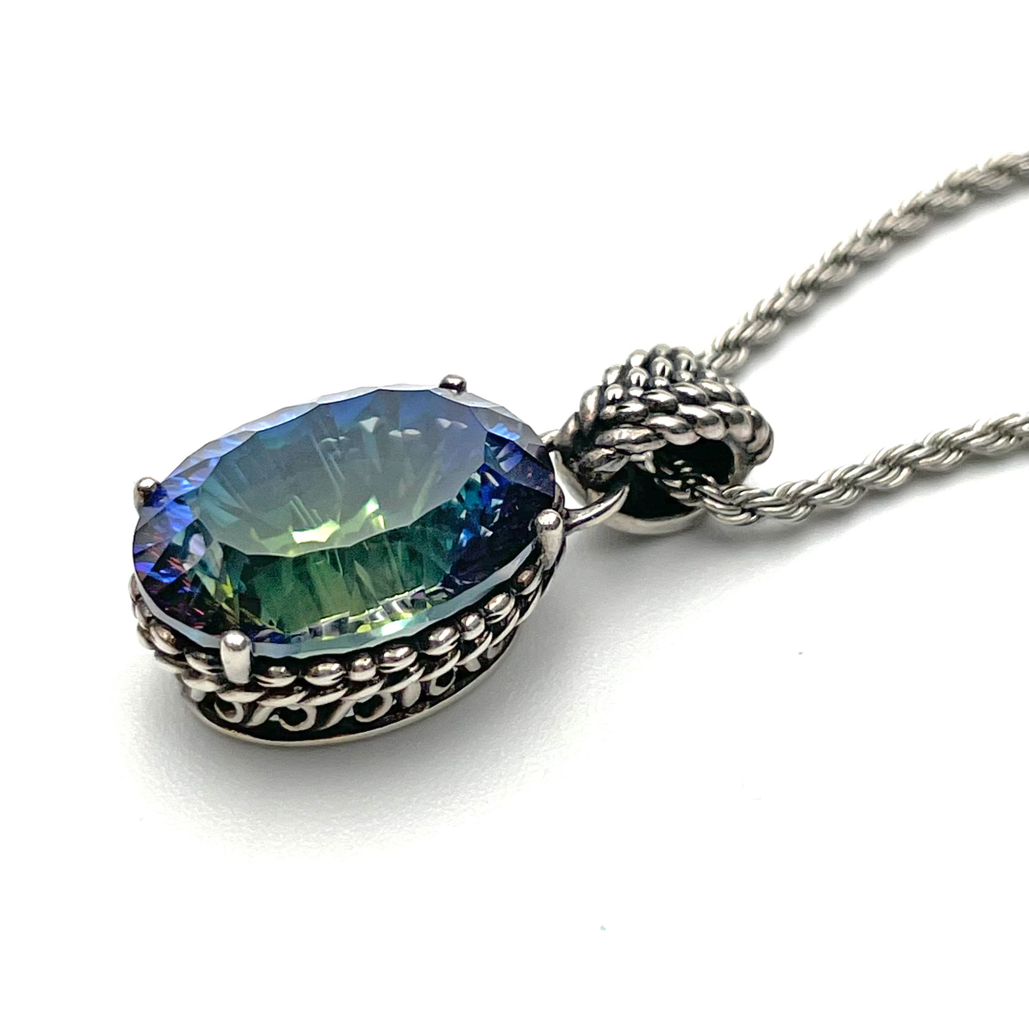 Sterling Silver Pendant