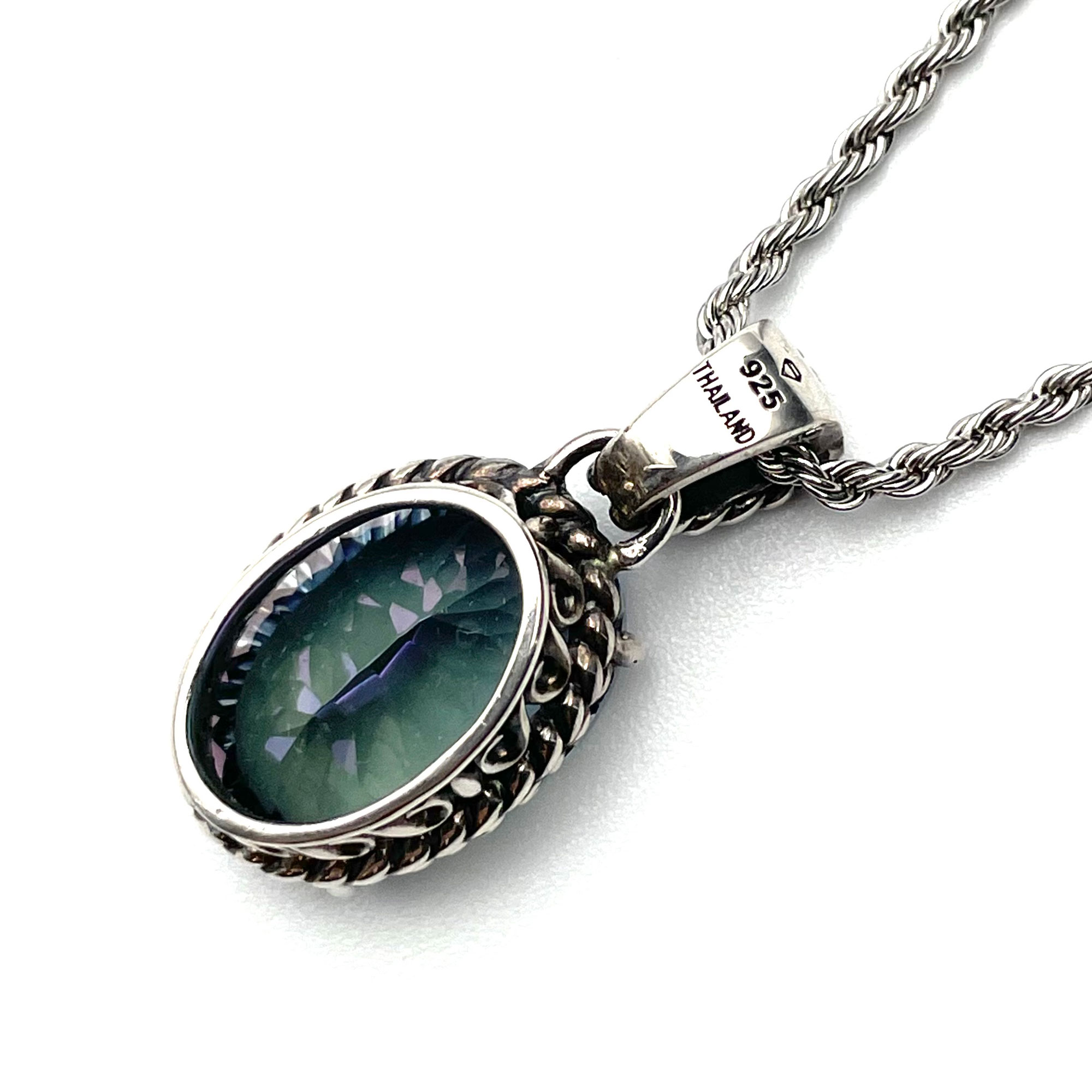 Sterling Silver Pendant