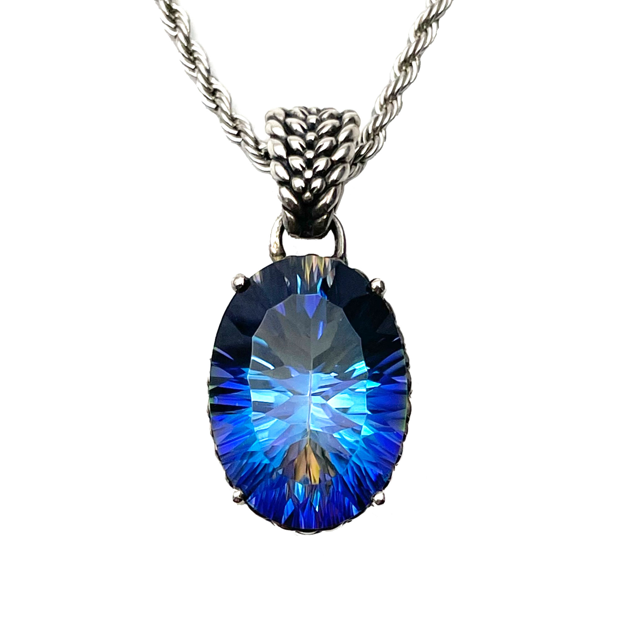 Sterling Silver Pendant